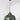 From The Anvil's Hammered Nickel Hammered Nickel Harborne Pendant; #colour_heath