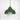 From The Anvil's Hammered Nickel Hammered Nickel Harborne Pendant; #colour_heath