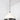 From The Anvil's Hammered Nickel Hammered Nickel Harborne Pendant; #colour_teasel