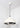 From The Anvil's Hammered Nickel Hammered Nickel Harborne Pendant; #colour_teasel