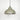 From The Anvil's Hammered Nickel Hammered Nickel Harborne Pendant; #colour_tump