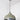 From The Anvil's Hammered Nickel Hammered Nickel Harborne Pendant; #colour_tump