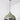 From The Anvil's Hammered Nickel Hammered Nickel Harborne Pendant; #colour_tump