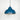 From The Anvil's Hammered Nickel Hammered Nickel Harborne Pendant; #colour_upstream
