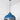 From The Anvil's Hammered Nickel Hammered Nickel Harborne Pendant; #colour_upstream