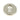 From The Anvil's Polished Nickel 52mm Regency Concealed Escutcheon; #finish_polished-nickel