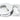 From The Anvil's Polished Chrome 52mm Regency Concealed Escutcheon; #finish_polished-chrome