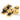 From The Anvil's Aged Brass Brompton Quadrant Fastener - Narrow; #finish_aged-brass