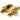 From The Anvil's Aged Brass Prestbury Quadrant Fastener - Narrow; #finish_aged-brass