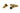 From The Anvil's Aged Brass Brompton Brighton Fastener; #finish_aged-brass