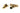 From The Anvil's Aged Brass Prestbury Brighton Fastener; #finish_aged-brass