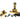 From The Anvil's Aged Brass Prestbury Brighton Fastener; #finish_aged-brass