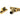 From The Anvil's Aged Brass Beehive Brighton Fastener; #finish_aged-brass