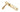 From The Anvil's Aged Brass Hammered Newbury Slimline Espag. Lock Set; #finish_aged-brass
