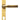 From The Anvil's Aged Brass Brompton Slimline Lever Espag. Lock Set; #finish_aged-brass