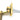 From The Anvil's Aged Brass Brompton Espag; #finish_aged-brass