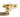 From The Anvil's Aged Brass Brompton Espag; #finish_aged-brass