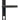 From The Anvil's Black Brompton Slimline Lever Espag. Lock Set; #finish_black