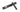 From The Anvil's Matt Black Brompton Slimline Lever Espag. Lock Set; #finish_matt-black