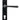 From The Anvil's Black Regency Lever Espag. Lock Set; #finish_black