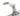 From The Anvil's Pewter Patina Monkeytail Lever Euro Lock Door Handles; #finish_pewter-patina