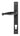From The Anvil's External Beeswax Cottage Slimline Lever Espag. Lock Set; #finish_external-beeswax