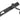 From The Anvil's External Beeswax Monkeytail Slimline Lever Espag. Lock Set; #finish_external-beeswax