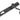 From The Anvil's External Beeswax Monkeytail Slimline Lever Espag. Lock Set; #finish_external-beeswax