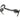 From The Anvil's External Beeswax Forged Cabin Hook; #finish_external-beeswax
