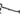 From The Anvil's External Beeswax Forged Cabin Hook; #finish_external-beeswax