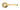 From The Anvil's Aged Brass Avon Round Lever on Rose Set (Sprung); #finish_aged-brass