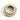 From The Anvil's Aged Brass Avon Round Lever on Rose Set (Sprung); #finish_aged-brass