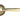 From The Anvil's Aged Brass Avon Round Lever on Rose Set (Sprung); #finish_aged-brass