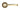 From The Anvil's Aged Brass Avon Round Lever on Rose Set (Sprung); #finish_aged-brass