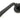 From The Anvil's Black Avon Round Lever on Rose Set (Sprung); #finish_black