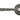From The Anvil's Pewter Patina Avon Round Lever on Rose Set (Sprung); #finish_pewter-patina