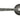 From The Anvil's Pewter Patina Avon Round Lever on Rose Set (Sprung); #finish_pewter-patina