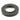From The Anvil's External Beeswax Regency Lever on Rose Set (Sprung); #finish_external-beeswax