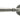 From The Anvil's Pewter Patina Regency Lever on Rose Set (Sprung); #finish_pewter-patina