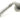 From The Anvil's Pewter Patina Regency Lever on Rose Set (Sprung); #finish_pewter-patina