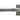 From The Anvil's Pewter Patina Regency Lever on Rose Set (Sprung); #finish_pewter-patina