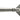 From The Anvil's Pewter Patina Regency Lever on Rose Set (Sprung); #finish_pewter-patina