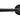 From The Anvil's Black Hammered Newbury Lever on Rose Set (Sprung); #finish_black