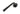 From The Anvil's Black Hammered Newbury Lever on Rose Set (Sprung); #finish_black