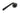 From The Anvil's Black Hammered Newbury Lever on Rose Set (Sprung); #finish_black