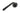 From The Anvil's Black Hammered Newbury Lever on Rose Set (Sprung); #finish_black