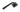 From The Anvil's Black Hammered Newbury Lever on Rose Set (Sprung); #finish_black