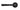 From The Anvil's Matt Black Hammered Newbury Lever on Rose Set (Sprung); #finish_matt-black