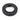 From The Anvil's Matt Black Hammered Newbury Lever on Rose Set (Sprung); #finish_matt-black