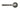 From The Anvil's Pewter Patina Hammered Newbury Lever on Rose Set (Sprung); #finish_pewter-patina